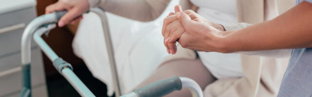 Millest alustada, kui otsid hooldekodu kohta?