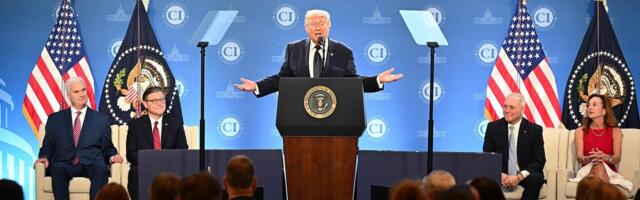 Demokraatidel on järgmistel valimistel eelis. Kuidas mõjub Iraani sõda Trumpi ja vabariiklaste reitingule?