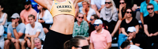 Hollas ja Remmelg mängivad Challenge taseme MK-etapil Nayaritis