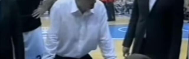 LEGENDARNI TAJM-AUT KOJI JE OSTAO UREZAN U SEĆANJIMA NAVIJAČA PARTIZANA: "Kakav je bre ovo početak, šta je ovo? Borba bre"! Ovako je govorio Dule! (VIDEO)