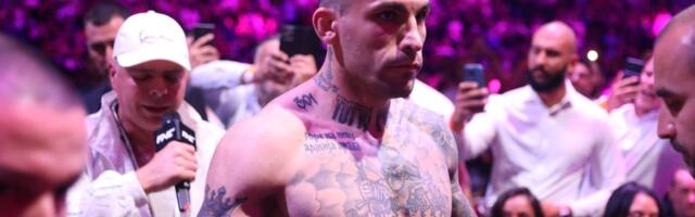 Potvrđeno pisanje Telegrafa! Džoker Ilić se bori na FNC 31 u Beogradu, ova objava otkrila sve