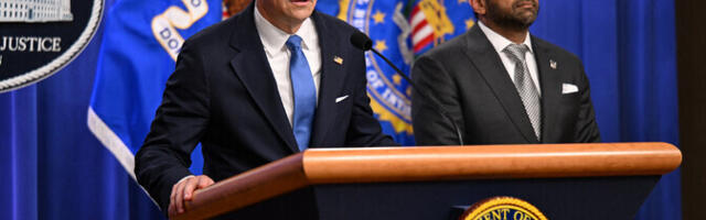 USA võimud süüdistavad paremäärmuslasi uurivat rühmitust pettuses