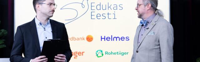 Toimetaja: arvamuskonkursi nominendid on läbilõige ühiskonnast