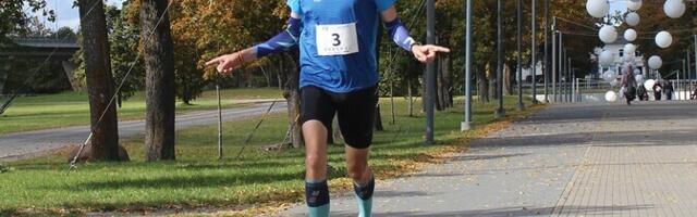 Šalkauskas nihutas Portugalis miilijooksu rahvusrekordit