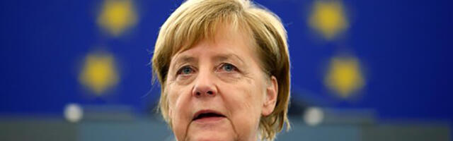 Saksa endine kantsler Merkel kritiseerib Euroopa Liitu, et Venemaaga ei räägita