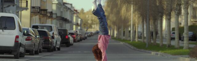 Ühe minuti film | Lota Viik "Vabad käed"