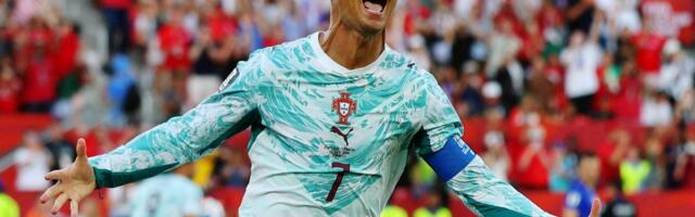 JALKABLOGI | Kas Portugali ja Ronaldo hammas hakkab Hispaania peale?