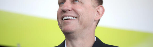 Tehnomiljardär Peter Thiel: Tehisintellekti kritiseerijad on Antikristuse jüngrid ja kommunistliku Hiina agendid