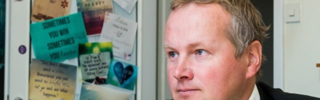 "Kui veel saaks, ütleksin Priidule: "Hoia end. Ära põle nagu säraküünal, inimene peab puhkama""