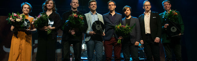 Eesti Jazziauhindade jagamine toimub esmakordselt digitaalse otseülekandena