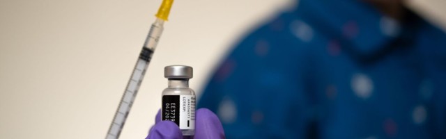 Pfizer asub vaktsiini testima alla 12aastastel