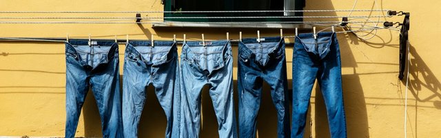 Töörahva ja teksapükste auks!