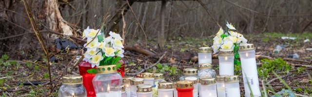 FOTOD | Põlva maakonnas hukkus teelt välja sõitnud BMW-s kaks inimest, kaks kaasreisijat on haiglas