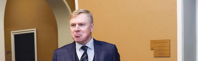 Reformierakonna Saaremaa piirkonna juhina jätkab Kalle Laanet