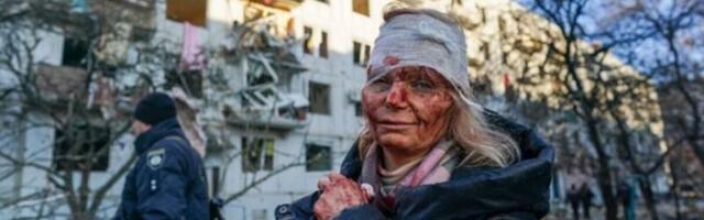 Ukraina ootab arste appi