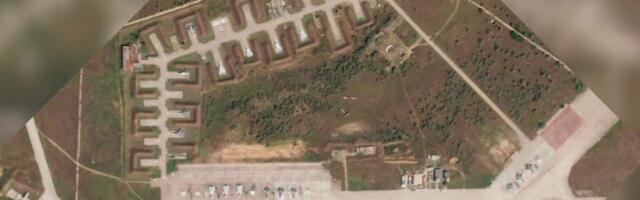 Kuidas mõjutab Krimmi sõjaväebaasi plahvatus edasisi arenguid Ukrainas?