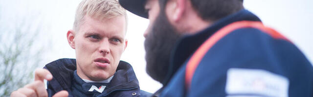 Tänaku sõnul on Hyundai teinud aasta jooksul suurima arengu