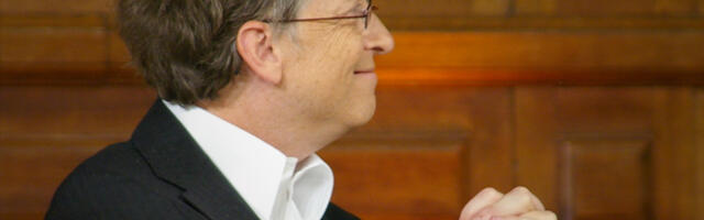 Bill Gates’i sõnul on Euroopa energiakriis “hea”