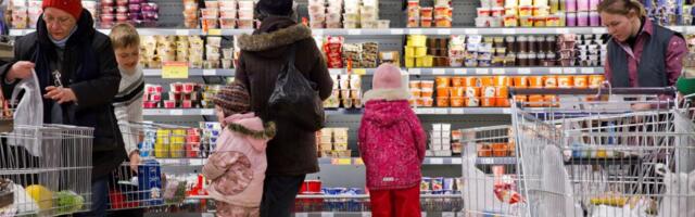 Septembris jaekaubandusettevõtete müügitulu vähenes