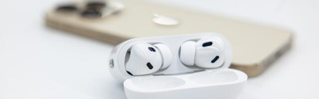 Eestis on nüüdsest saadaval AirPods Pro teise põlvkonna juhtmevabad kõrvaklapid: ainulaadne helikvaliteet ja veel kaasahaaravam kuulamiskogemus