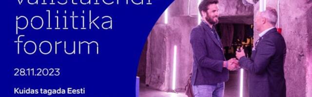 Kuidas tagada Eesti konkurentsivõime globaalses talendirallis?