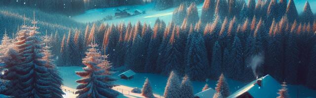 Jõulude ajal võiks oodata püsivat lumevaipa