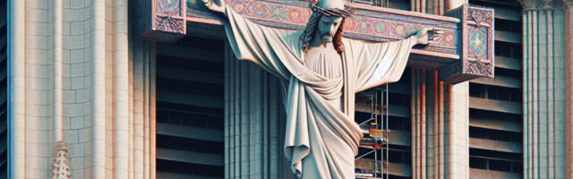 Notre-Dame’i kiriku taastatud torn sai uue risti