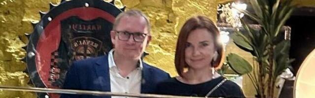 ÖÖS ON ASJU: Keit Pentus-Rosimannus näitas, milline koduperenaine ta tegelikult on