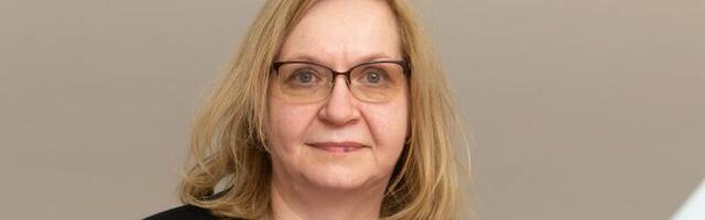 MARIS LAURI ⟩ Maris Lauri: Ida-Viru tuleviku määrab, kas inimesed tahavad siin elada