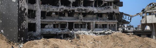 Gazas arutatakse taas vaherahu. USA-s peljatakse, et Iisrael kasutab relvaabi sõjakuritegudeks