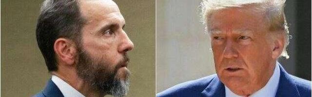 Justice Thomas Raises Scrutiny On Special Counsel Jack Smith’s Appointment In Trump Hearing