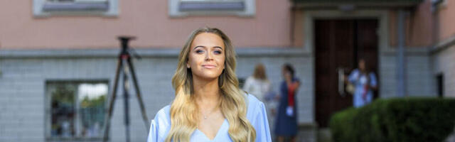 KUI TORE! DESIREE MUMM kihlus oma kallimaga