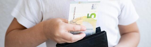 „Emps, kanna paar eurot!“ Rahatargalt kooli_ 5 nippi, kuidas arendada taskurahaga lapse iseseisvust