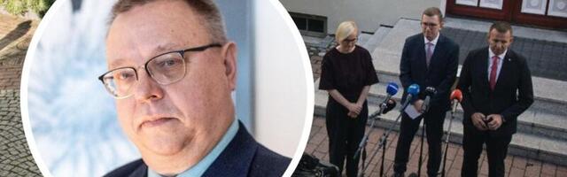 REPLIIK | Raul Eamets_ valitsus tegi küll miinimumi ära, aga kindlasti oleks paremini saanud