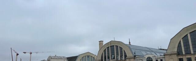 Мэр Риги: из бюджета города в Rail Baltic надо вложить полмиллиарда евро