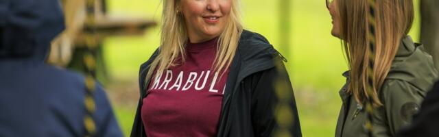 Kersti Juuse: „Ma ei maga ka, kui on vaja küla jaoks midagi välja ajada“