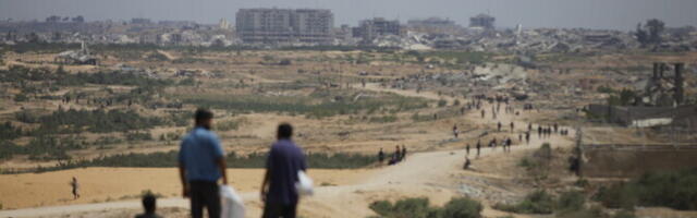 Iisraeli plaanid Gazaga on mitmel pool Euroopas ja ÜRO-s hukka mõistetud