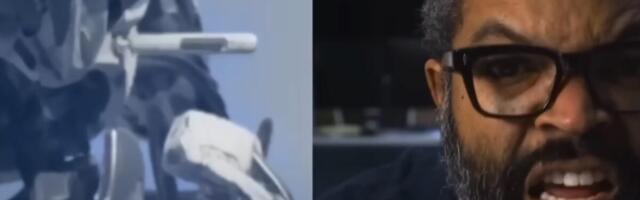 Ice Cube Speaks Out on Why His ‘War of the Worlds’ Was So Weird