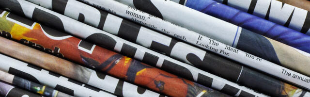 SUUR LUGU – Vaba meedia illusioon – Kuidas rahvusvaheliste uudiste kajastust tegelikult kontrollitakse I OSA