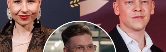 „Mis asi see oli?“ Andrei Zevakin vastas tema hariduse kohta piinliku küsimuse esitanud Marii Karellile