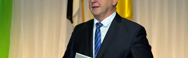 Järvamaa staažikaim omavalitsusjuht on olnud 35 aastat aktiivselt poliitikas ja mänginud 52 aastat võrkpalli