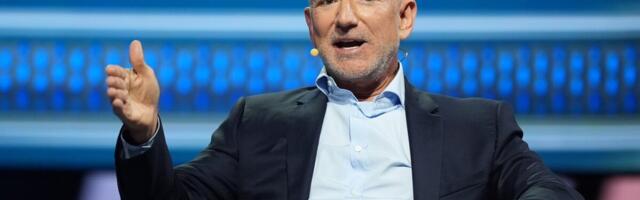 Jeff Bezos asus juhtima võimalikku OpenAI konkurenti