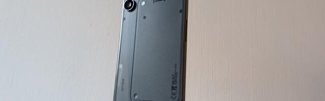 Testis Nothing Phone (3a) Lite: miks see telefon üldse eksisteerib?