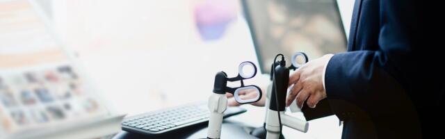 Robotkirurgia: võit nii patsiendile kui ka kirurgile