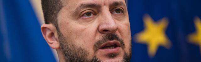 Зеленский: мы не имеем ни юридического, ни морального права отдавать территории