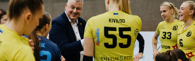 Rae Spordikool peab kolme päeva jooksul Leedus kolm mängu