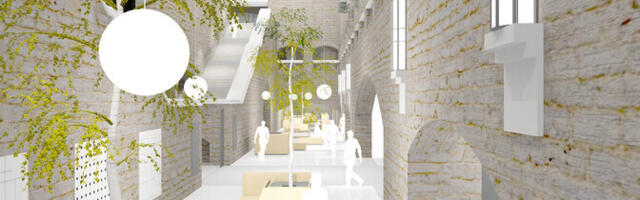 Rahvusraamatukogu sõlmis hoone sisustamiseks lepingud kolme ettevõttega