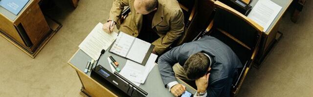 Kaitseväe taustaga saadikud soovivad Eestisse sõjaväekohut