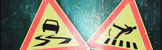 Nähtamatu oht: jäävihma tõttu on halvatud liiklus ja ohus inimelud