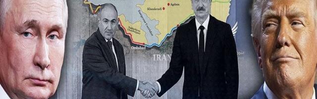 Here’s How Karabakh Became The Catalyst Of Russia’s Southern Peripheral Setbacks